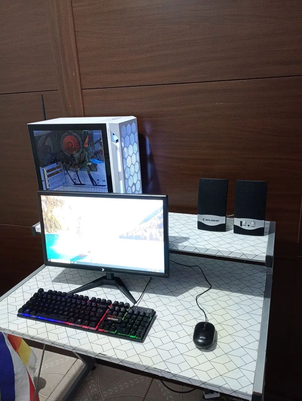 Computador completo  - Foto 4