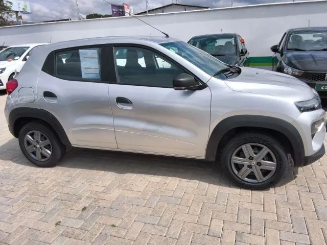Renault Kwid Zen 1.0 Flex 12V 5P Mec. 2026 - Foto 4
