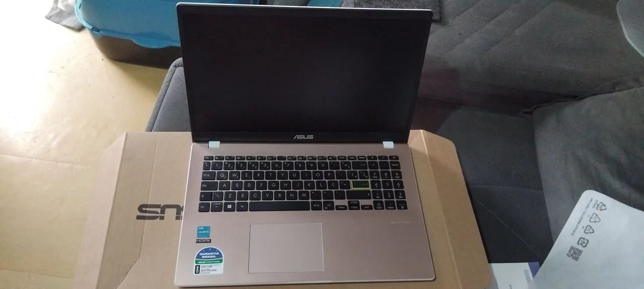 Notebook Asus Novo - Foto 2