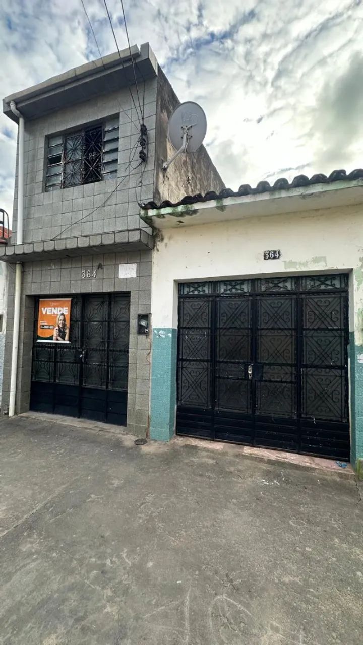 Duas casas com uma matricula, Ponta Grossa.