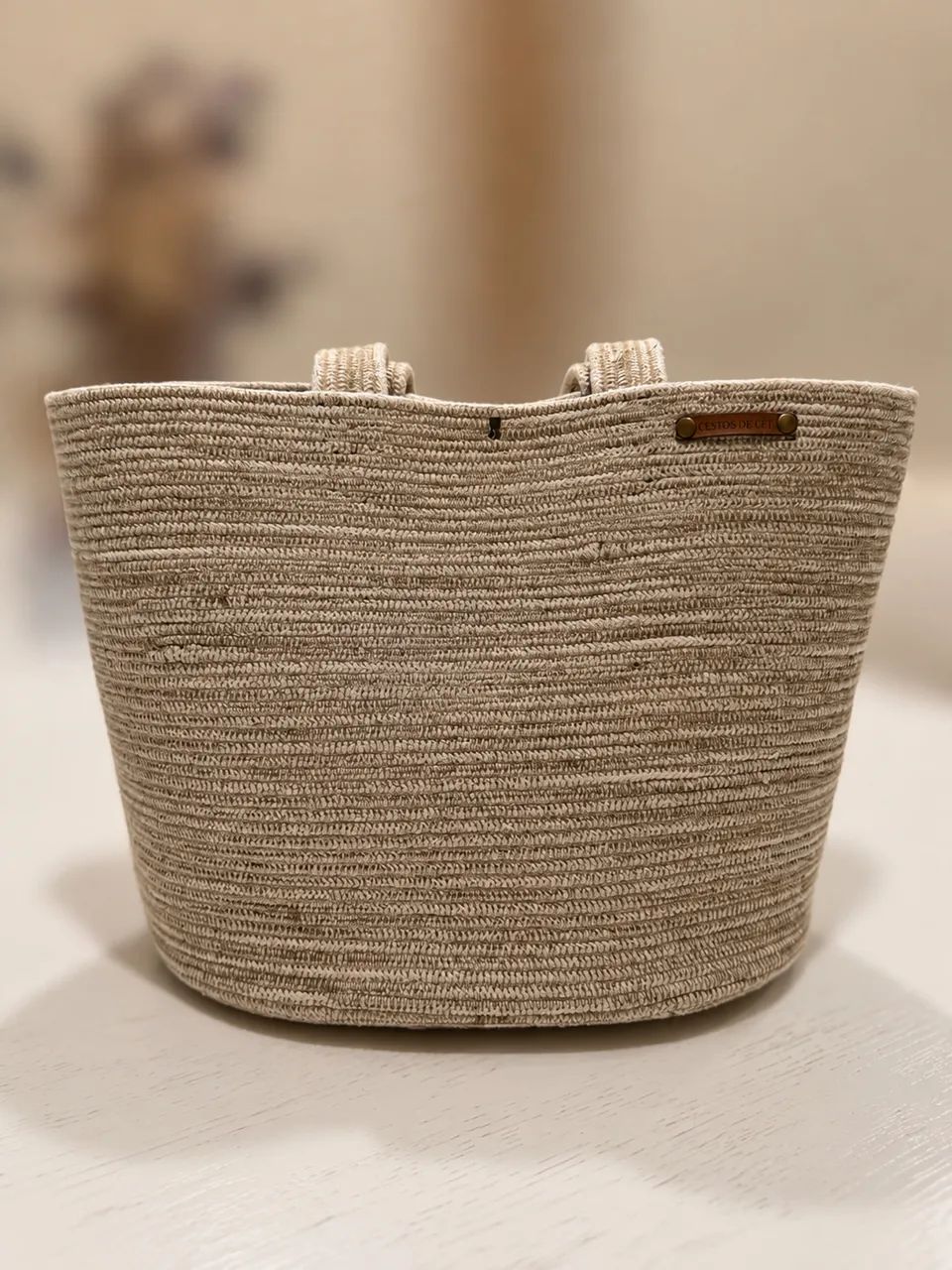 Bolsa Cesto  - Foto 2