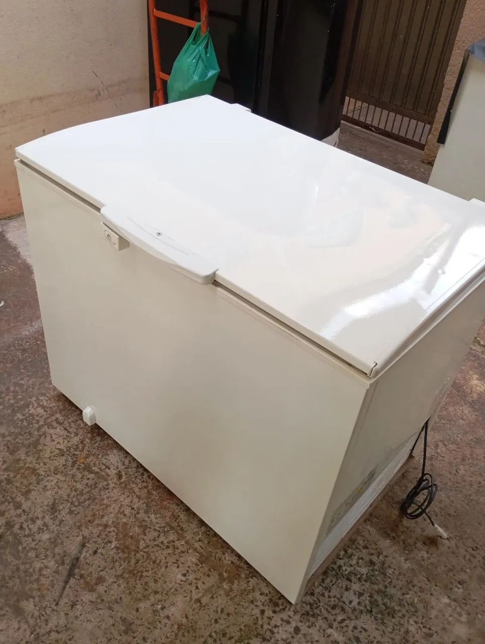 Freezer Electrolux  - Foto 4