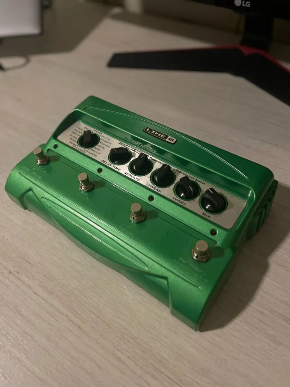 Pedal Delay Line 6 DL4