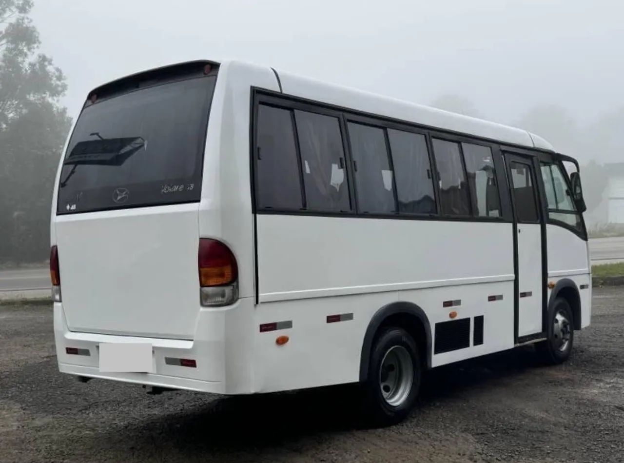 Volare V8 Curto 25L 2015 c/ Ar  - Foto 10