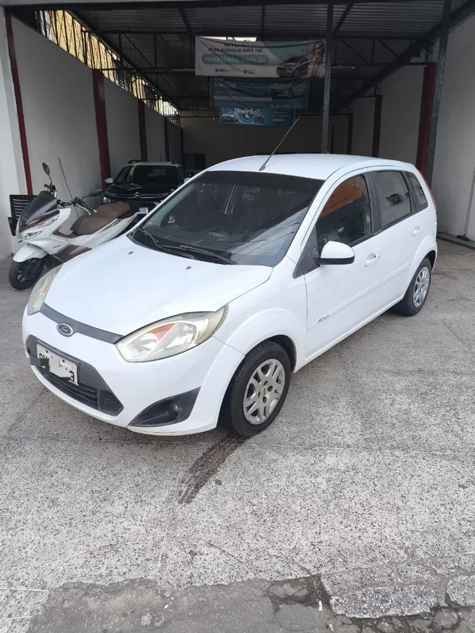 Ford Fiesta 2014