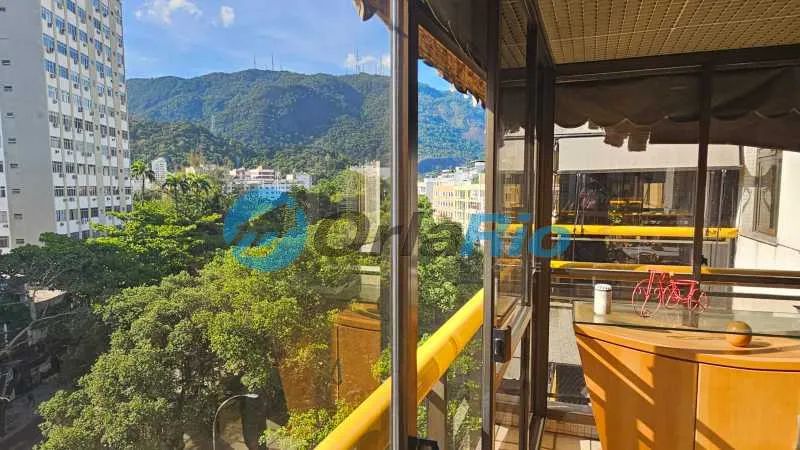 Flat : / Residencial / Leblon - Foto 2