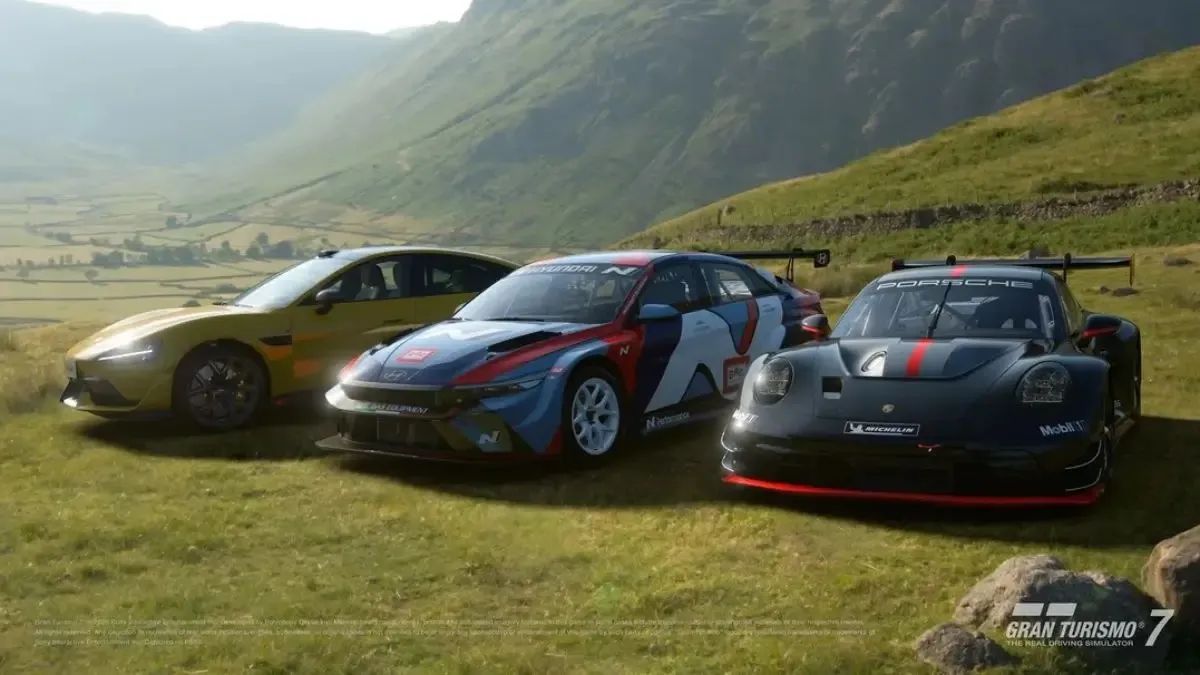 Gran Turismo 7 - PS5 - Foto 3