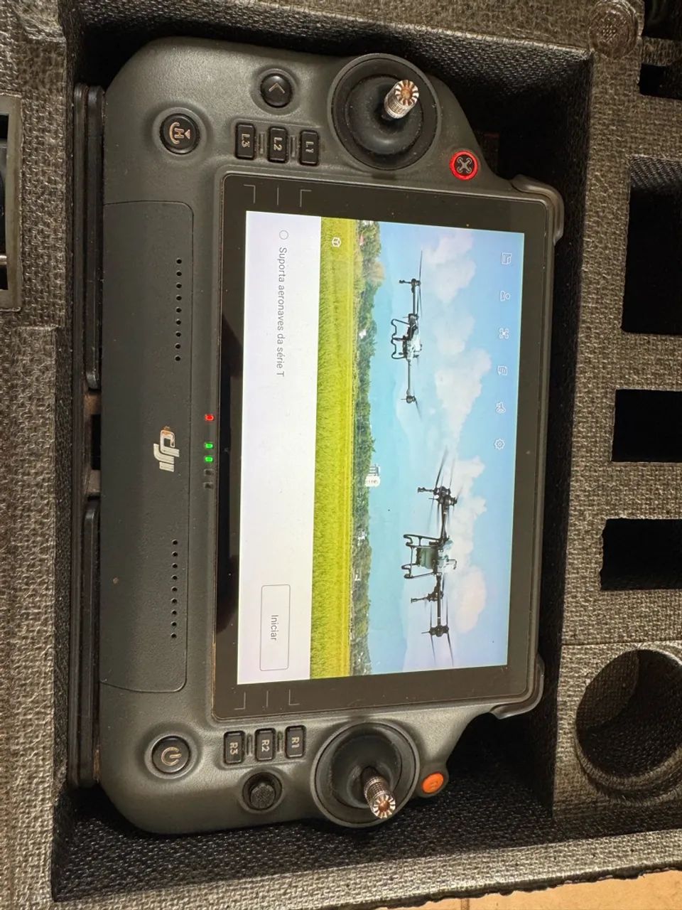 Drone agrícola DJI T40  - Foto 3
