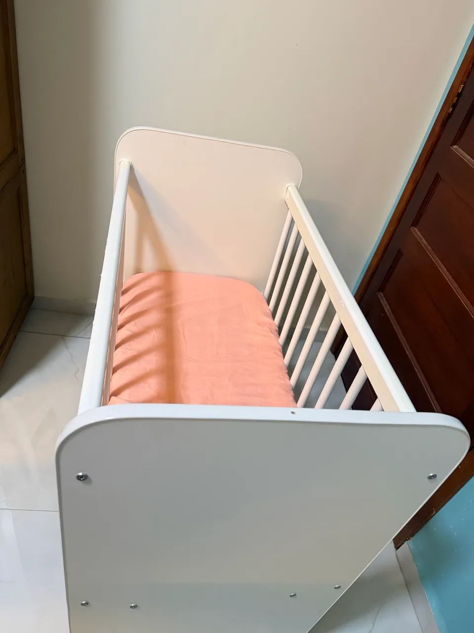 Mini berço  - Foto 3