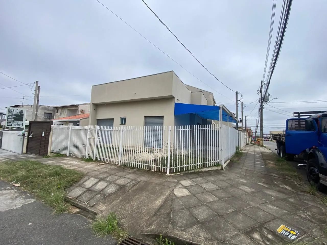 Sala comercial 