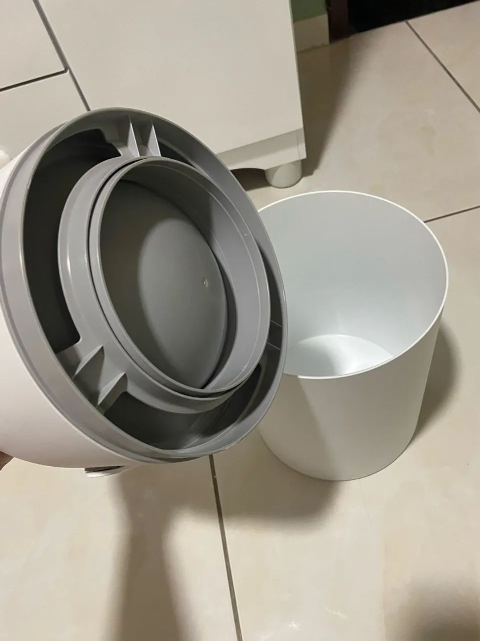 Lixeira antiodor - Foto 3