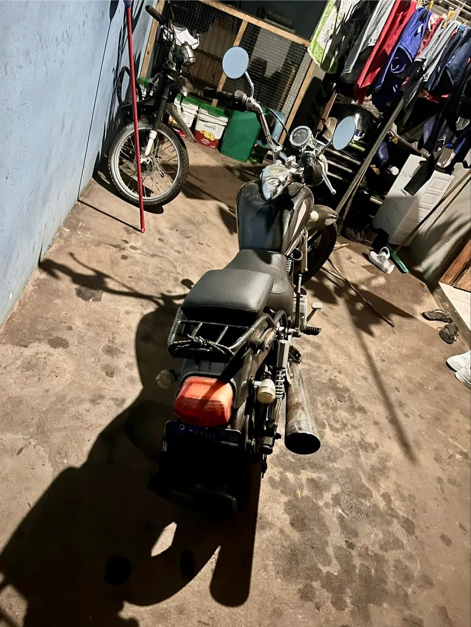 Dafra Kansas 150cc - Foto 5