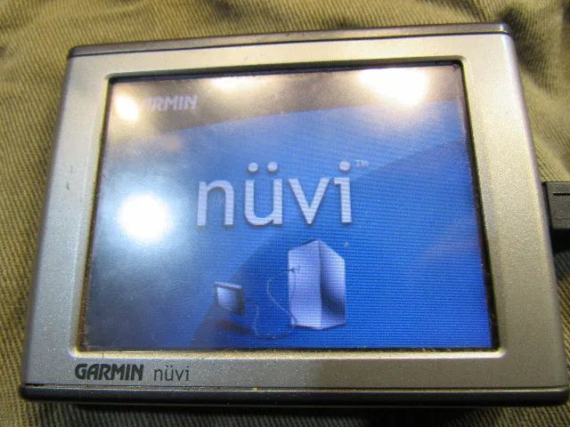 Garmin Nuvi 300 ler - Foto 4