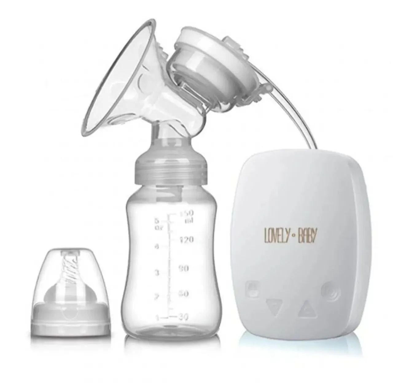 Bomba amamentação elétrica 