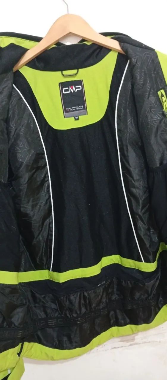 Jaqueta CMP clima protect pro  - Foto 4