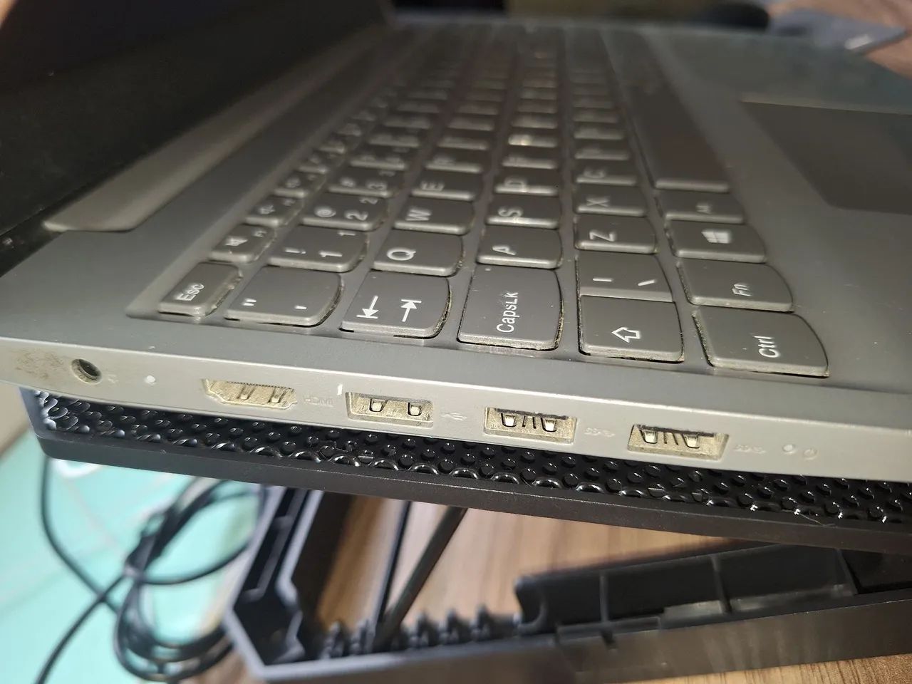 Laptop com ssd 240gb usado - Foto 5