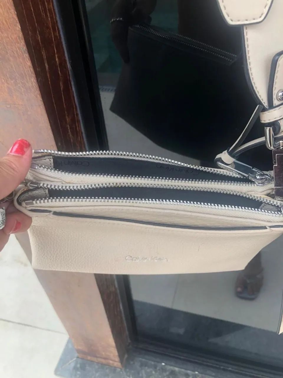 Bolsa tira colo - Foto 2