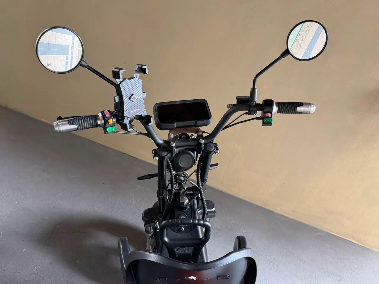 SCOOTER ELÉTRICA - FREE RIDE MAJ 1000W - Foto 6