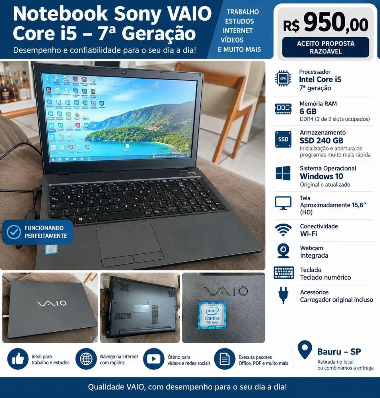 Notebook 