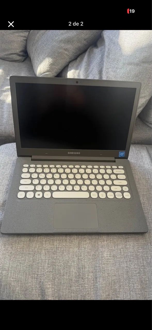 Notebook samsung flash f30 - Foto 2