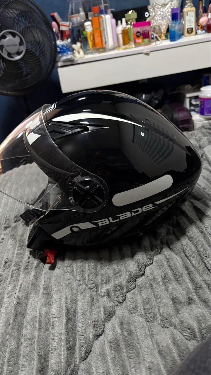 Capacete AGV BLADE - Foto 3