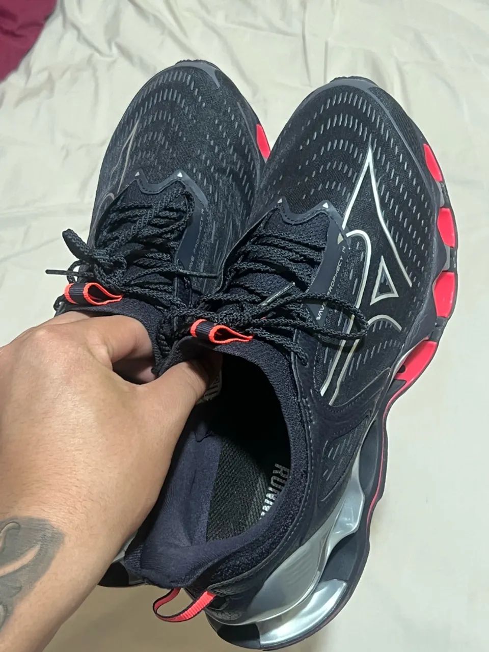 mizuno prophecy 14  - Foto 4