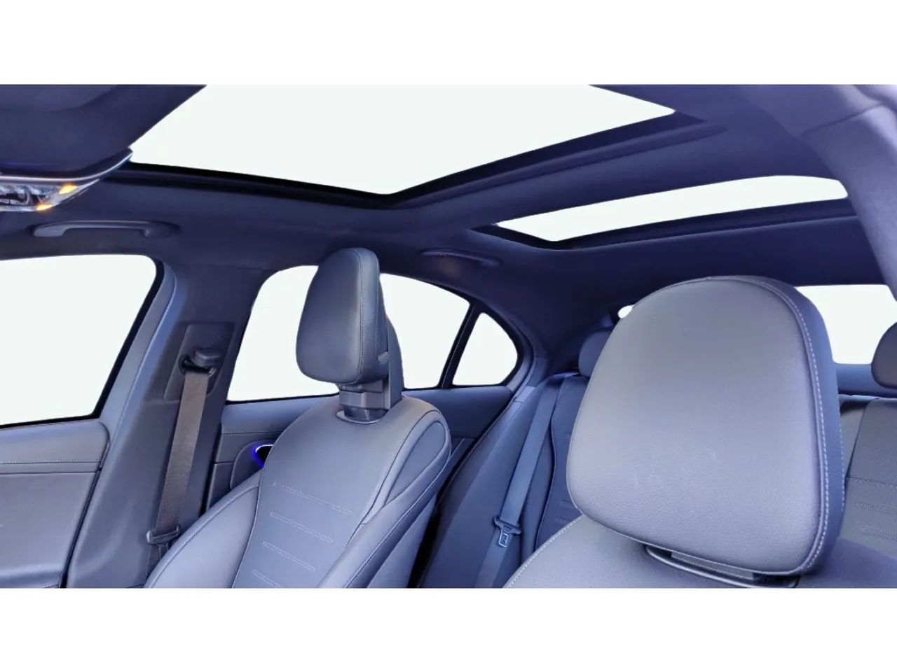 Mercedes-Benz C-200 AMG Line EQ Boost 1.5 TB Aut. 2023 - Foto 11