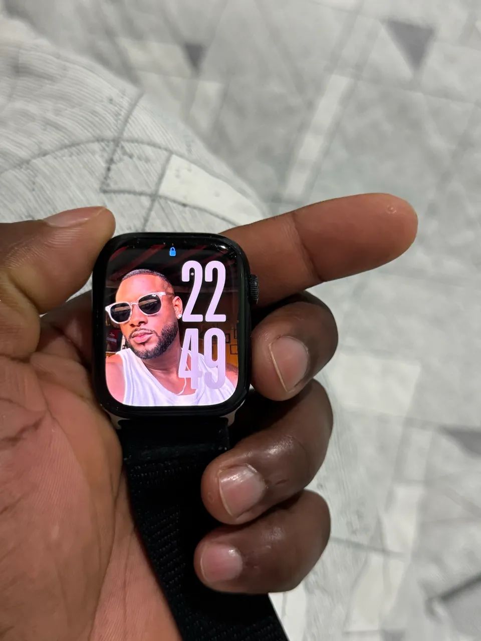 Apple Watch série 7 45mm - Foto 4