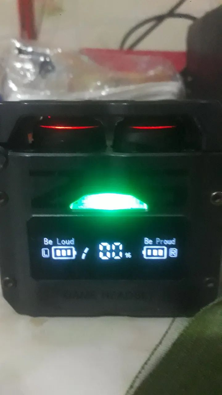 Fone de ouvido M25