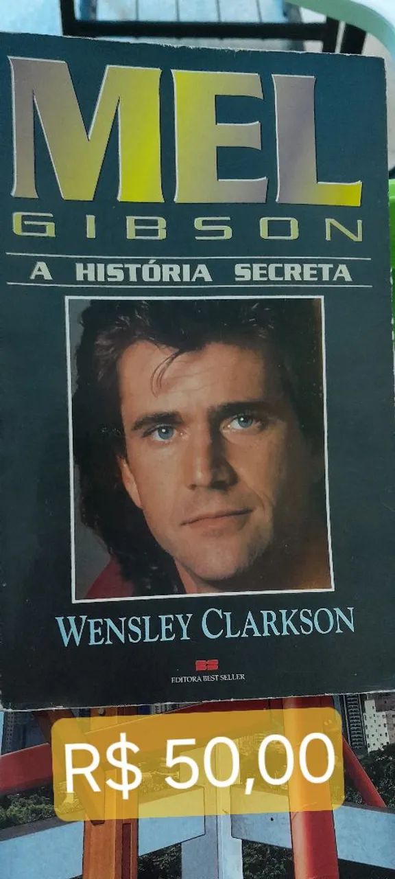 Mel Gibson - A História Secreta 