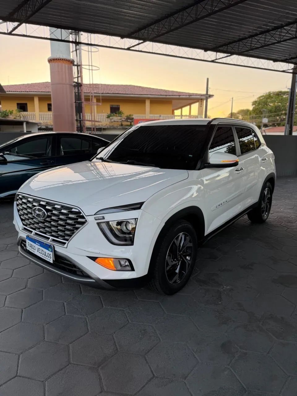 Hyundai Creta Creta Limited 1.0 TB 12V Flex Aut. 2023