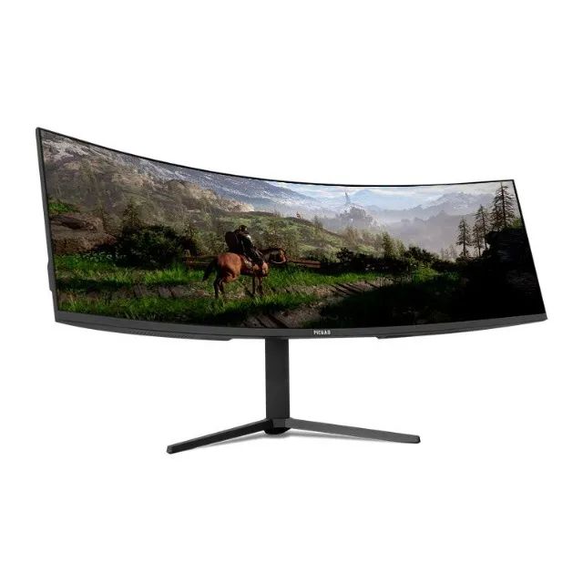Monitor Gamer Pichau Cepheus S 49 polegadas - Foto 4