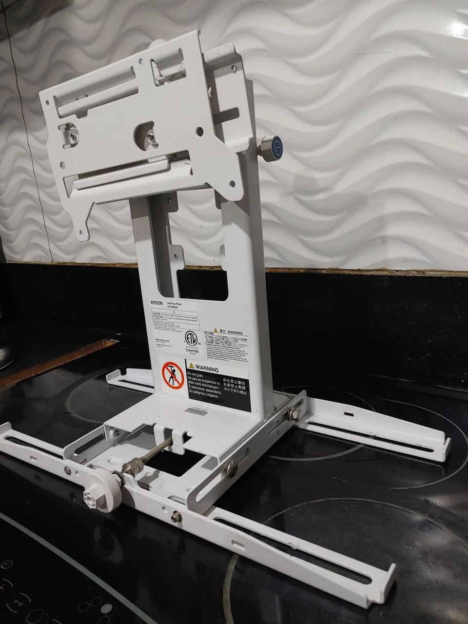 Projetor Epson Brightlink 675 Wi+ - Foto 5