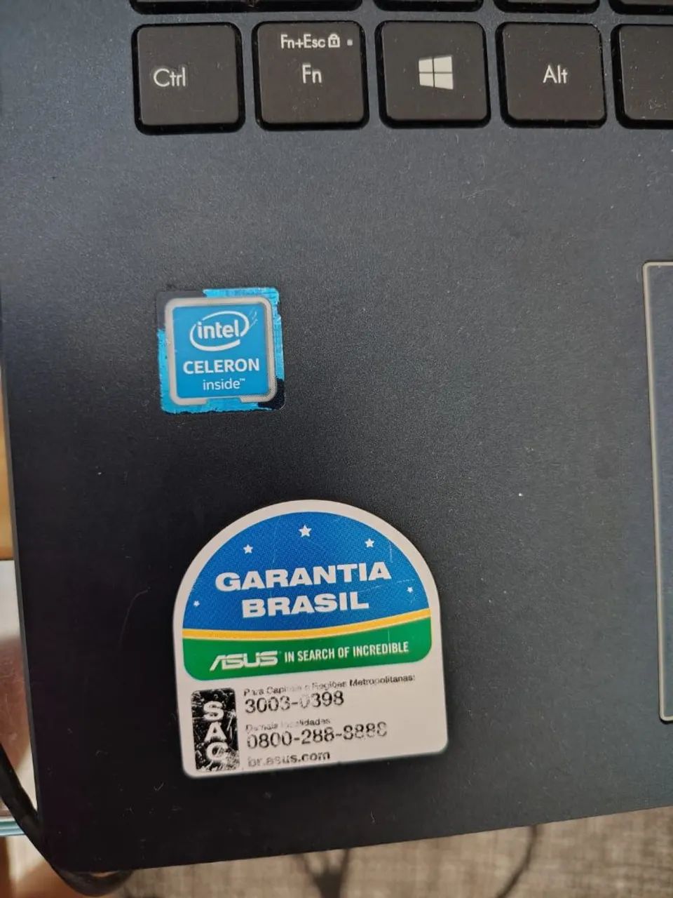 NOTEBOOK ASUS E510 - Foto 4