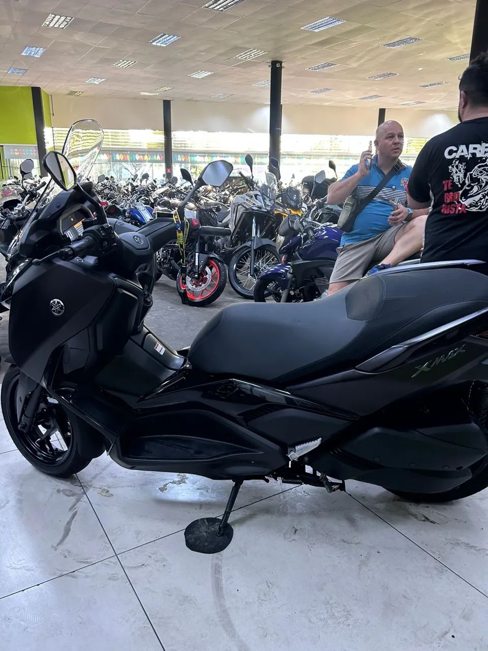 YAMAHA XMAX 300 CONNECTED ABS - Foto 5