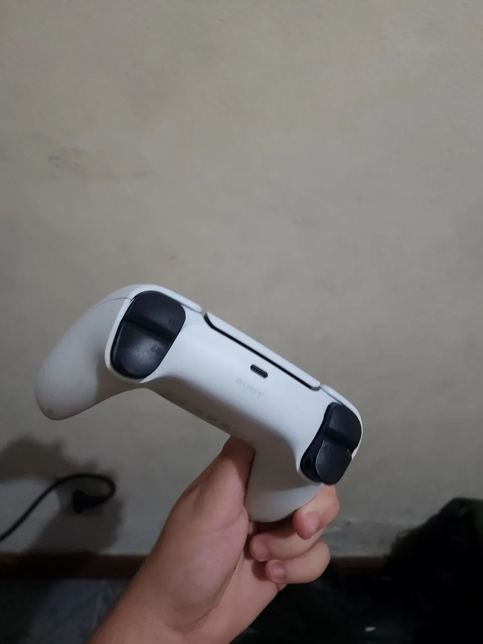 Controle de ps5 original dualsense - Foto 2