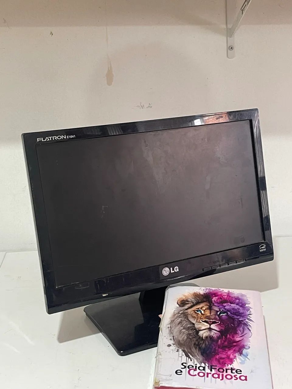 Monitor LG 17 polegadas 