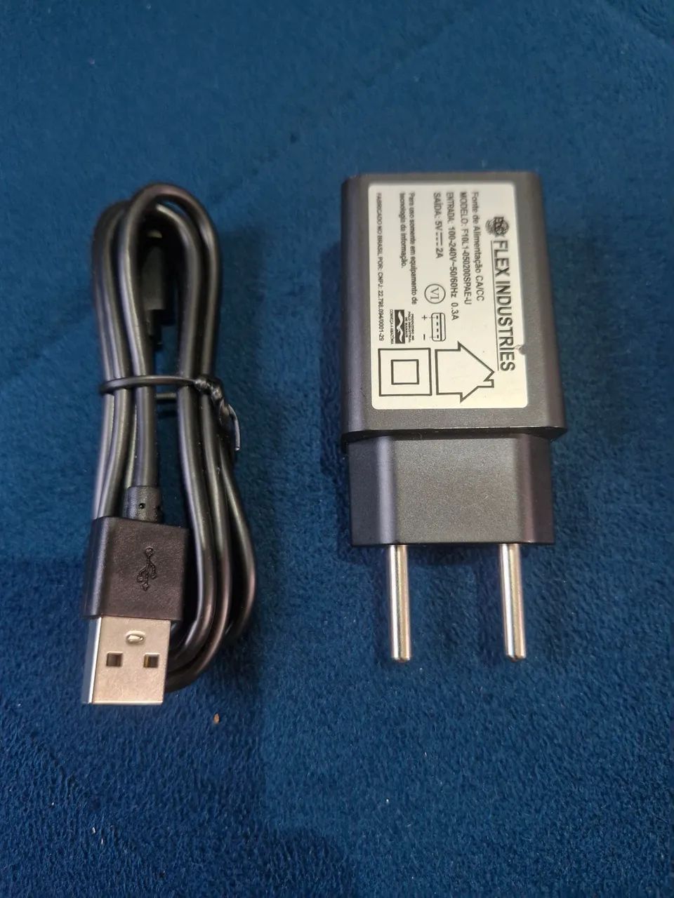 Kit 4 Carregador de celulares Tipo C - Foto 2