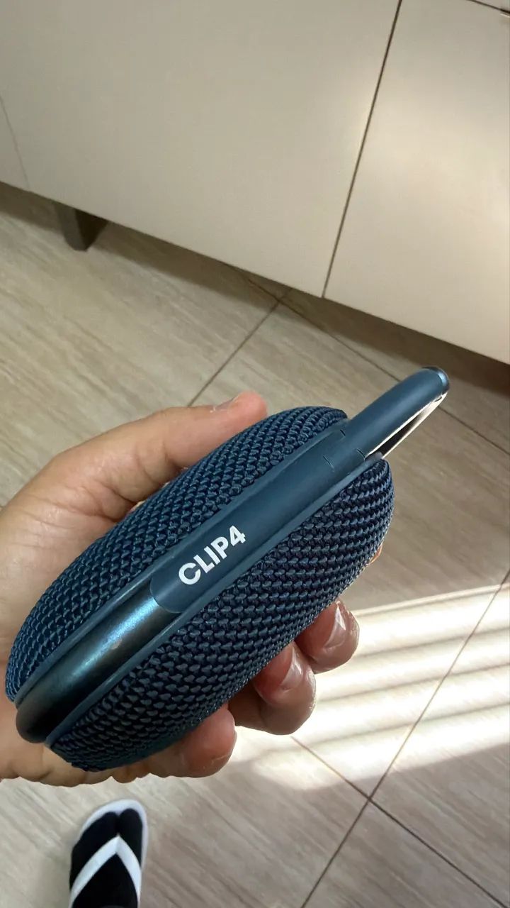 Caixinha JBL FLIP4 - Foto 4