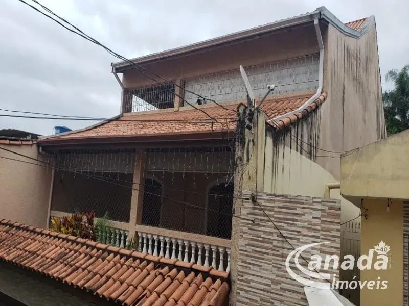 Sobrado A Venda No Helena Maria Com 3 Quartos - Foto 2