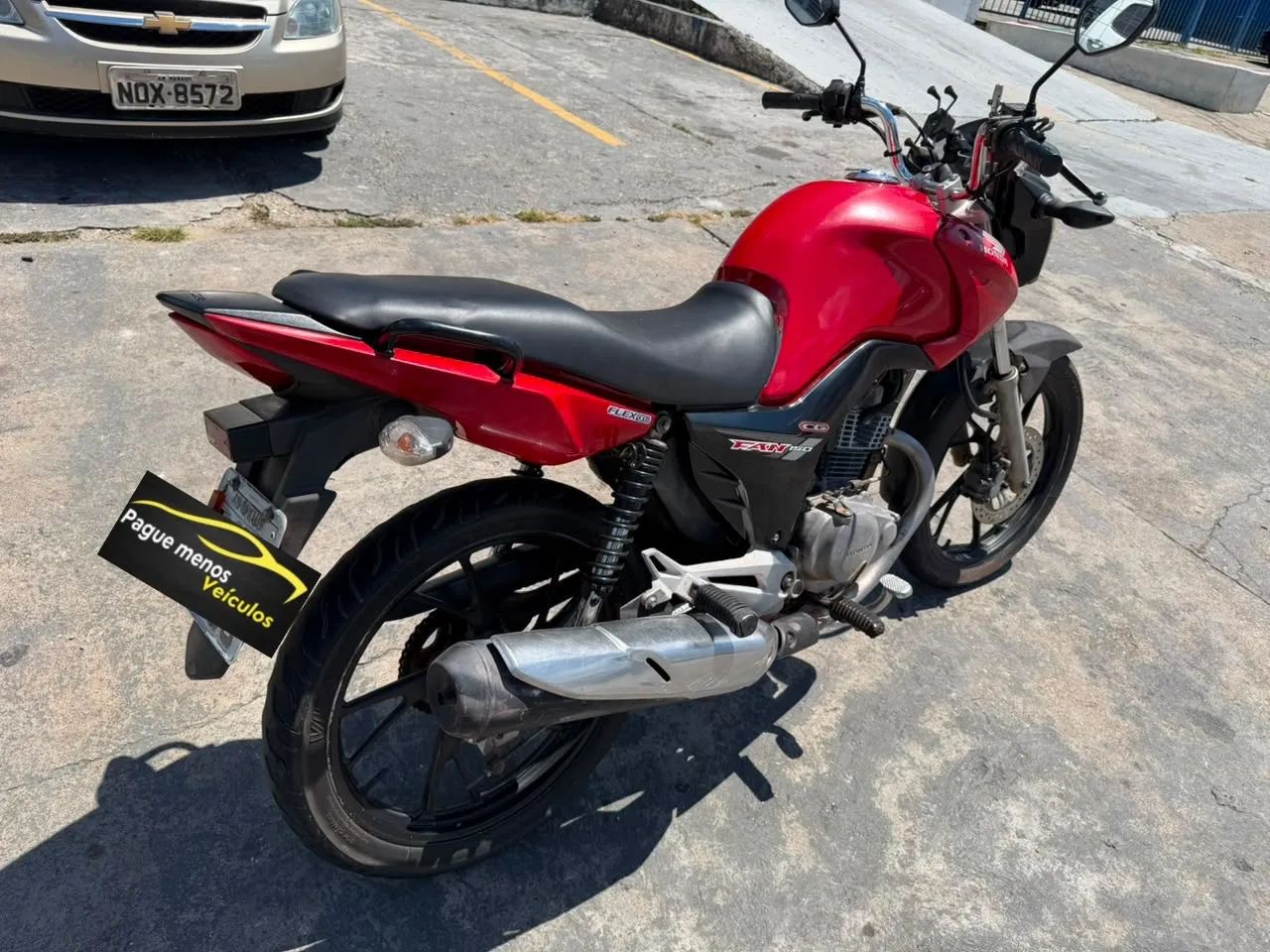 HONDA CG 150  - Foto 4