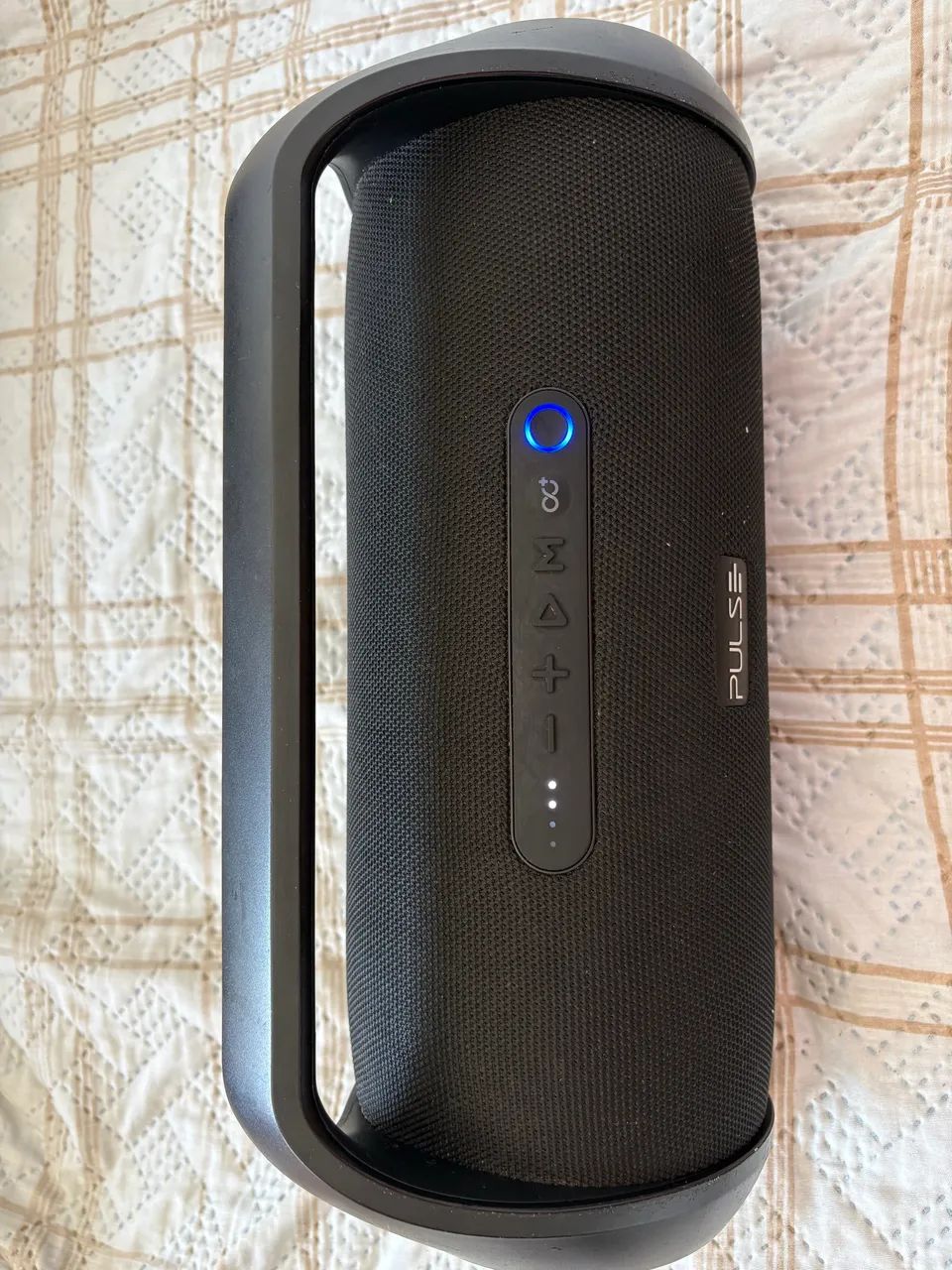 Caixa de som Pulse Xplode 3  300w Bluetooth SP606 - Foto 2