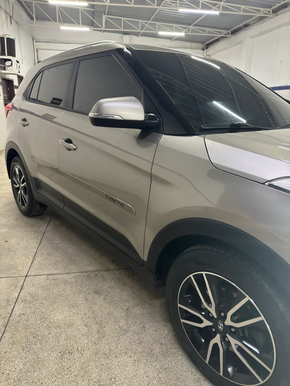 Hyundai Creta Pulse 1.6 16V Flex Aut. 2017 - Foto 3