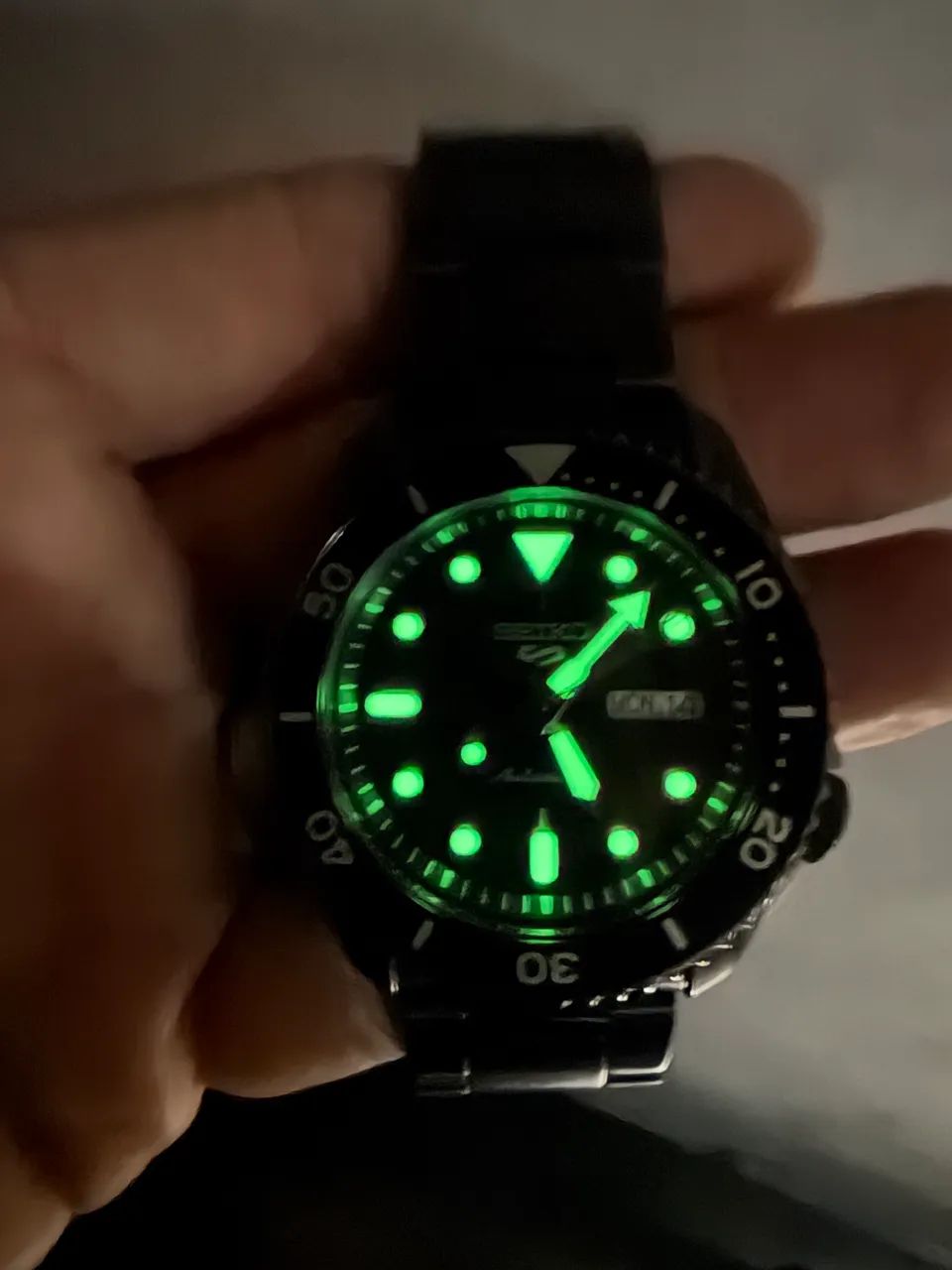 Seiko 5 Automático  - Foto 3