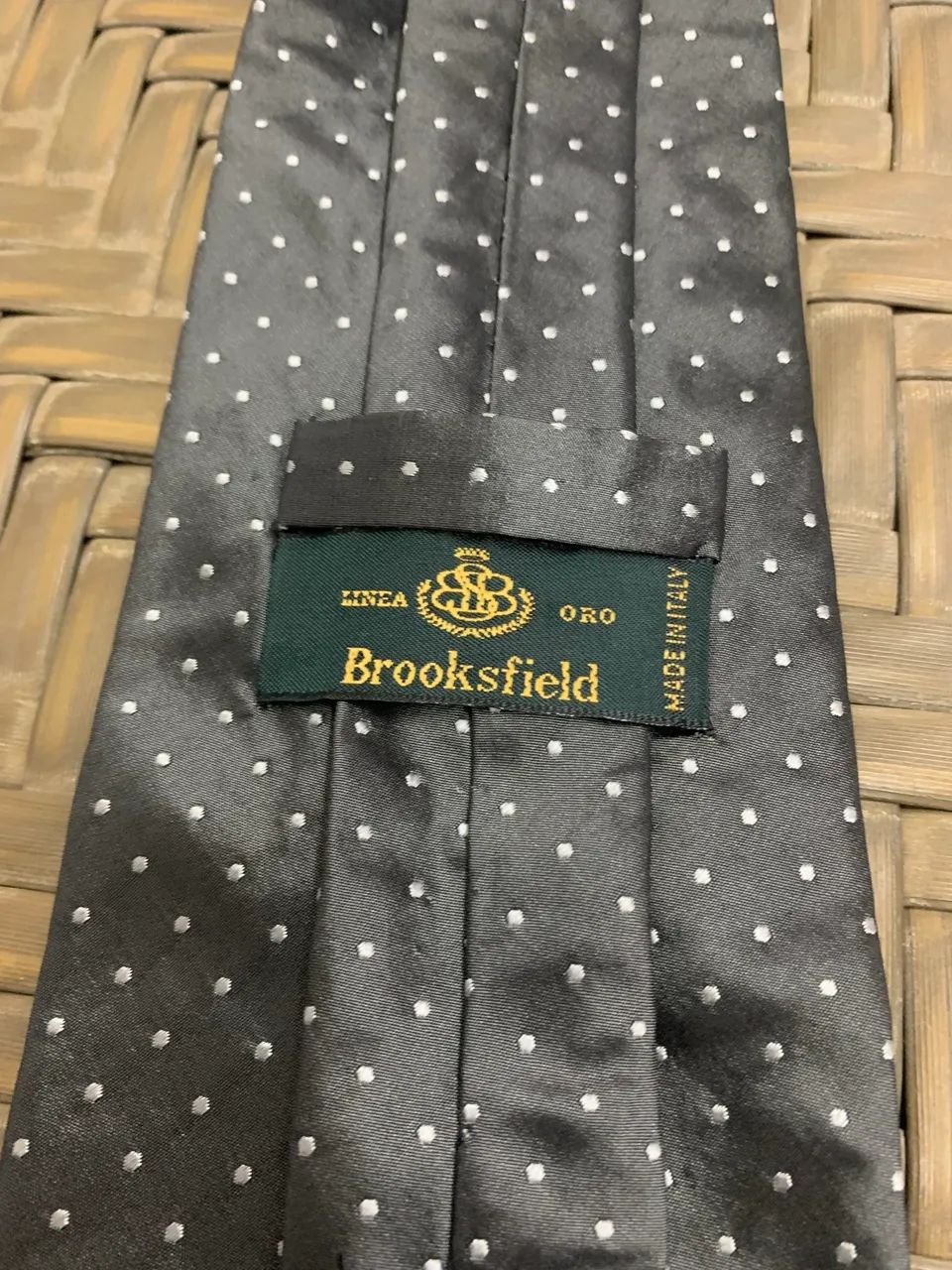 Gravata Brooksfield 