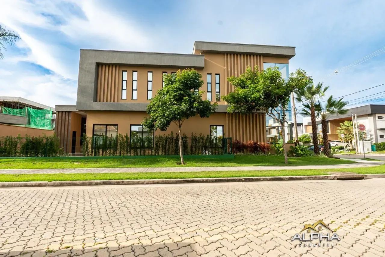Terras 3 Cidade Alpha Eusébio -  Casa duplex de Alto Padrão com 4 suítes a venda - Foto 3