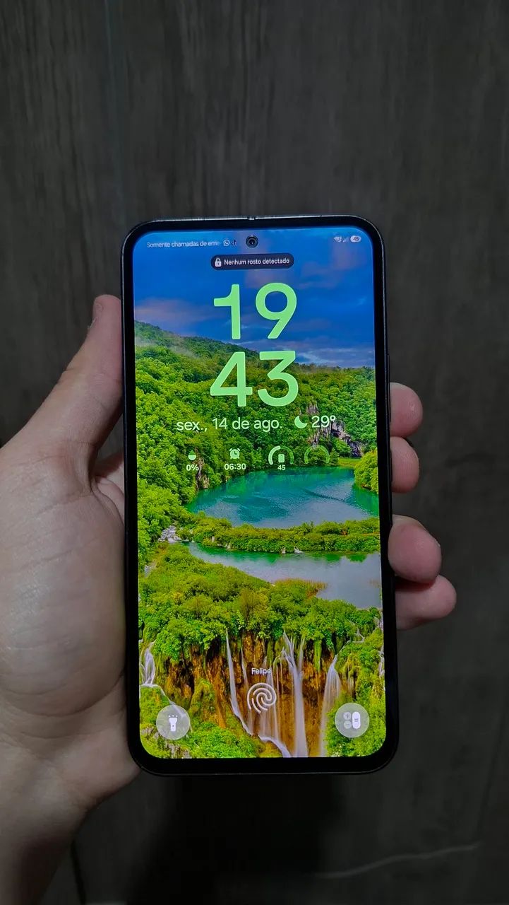 Galaxy A54 5G Preto 256GB - Foto 3