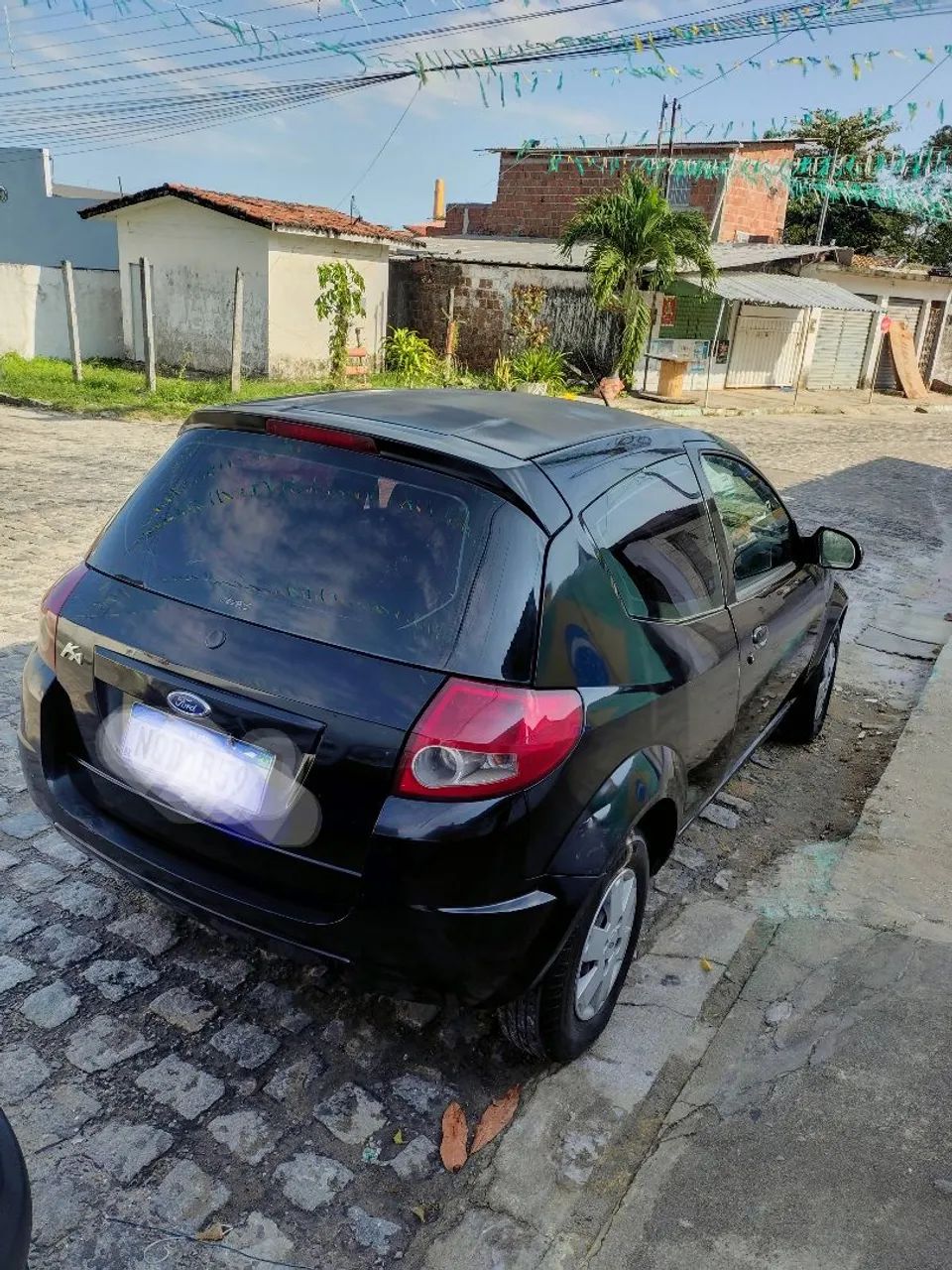 Ford KA 1.6 8V Flex 3P 2011 - Foto 2