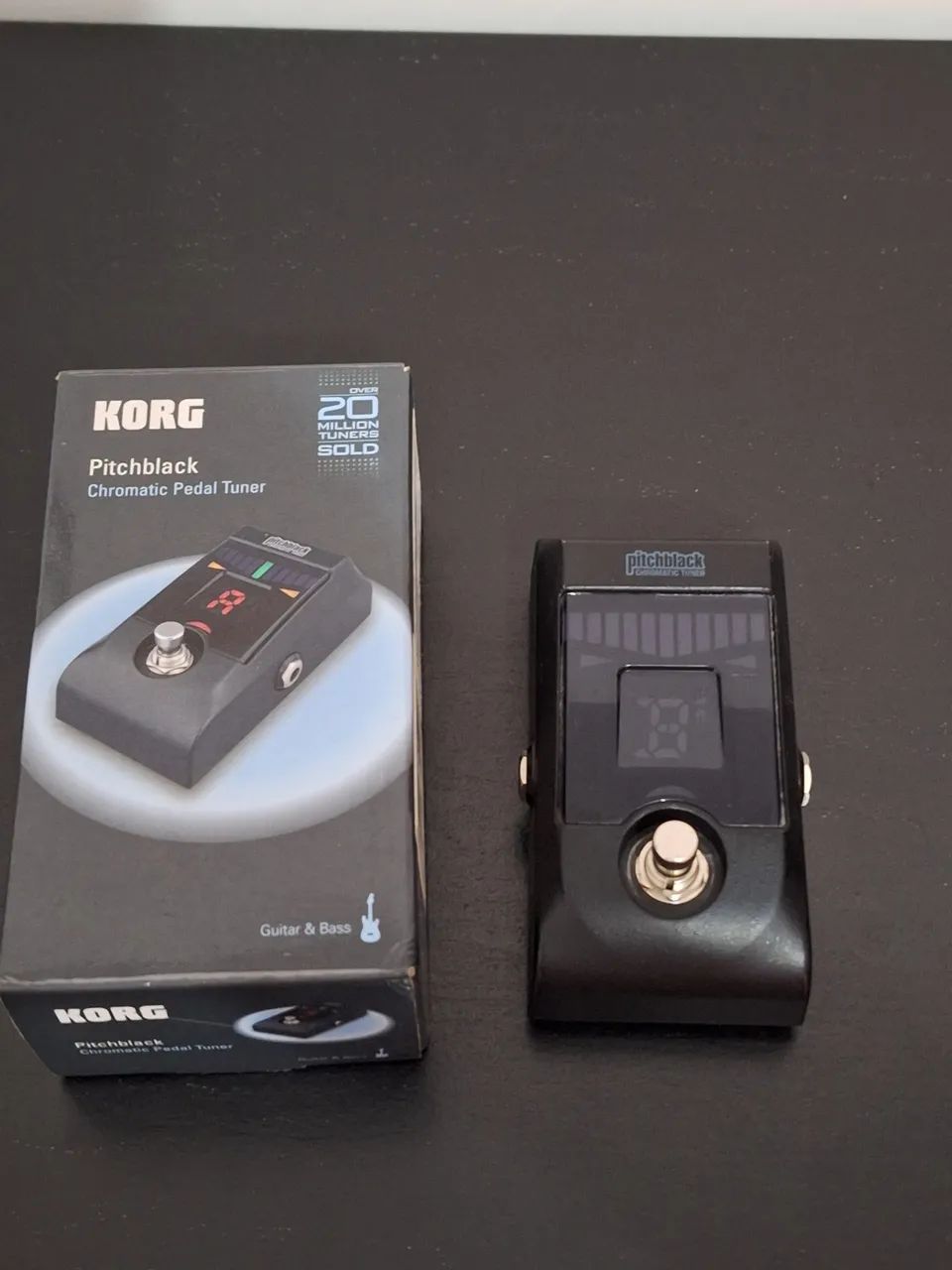 Korg Pitchblack - Foto 4