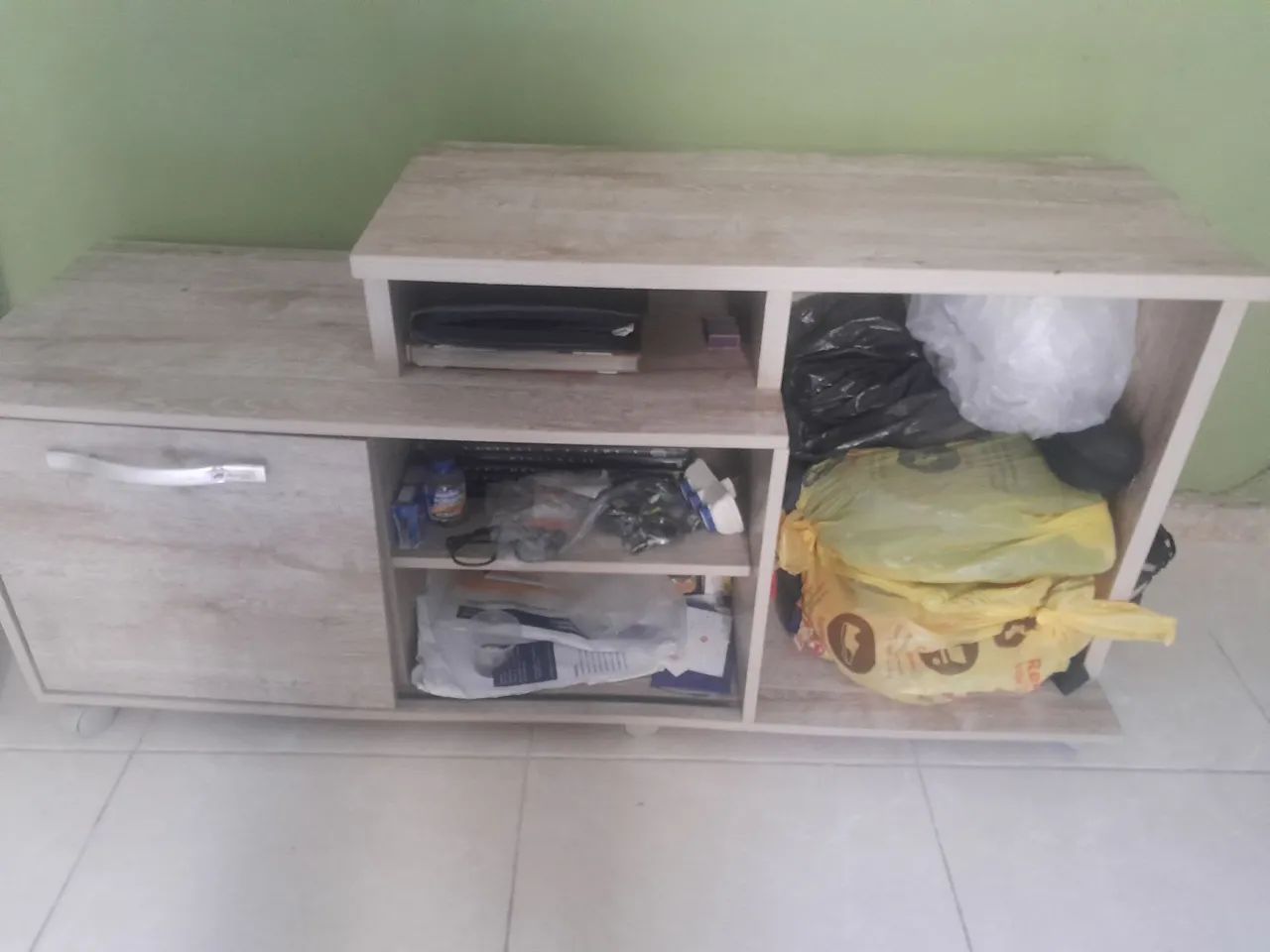 Vendo Raque e painel para TV  - Foto 2